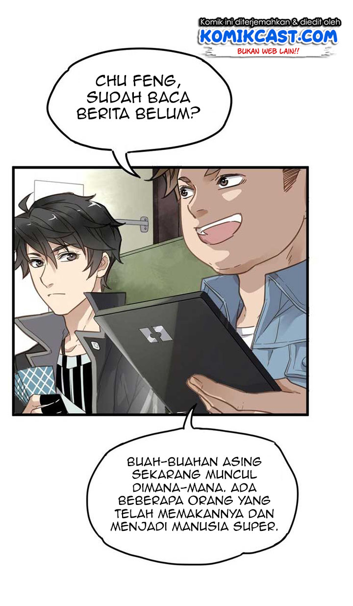 The Sacred Ruins Chapter 01 Gambar 31